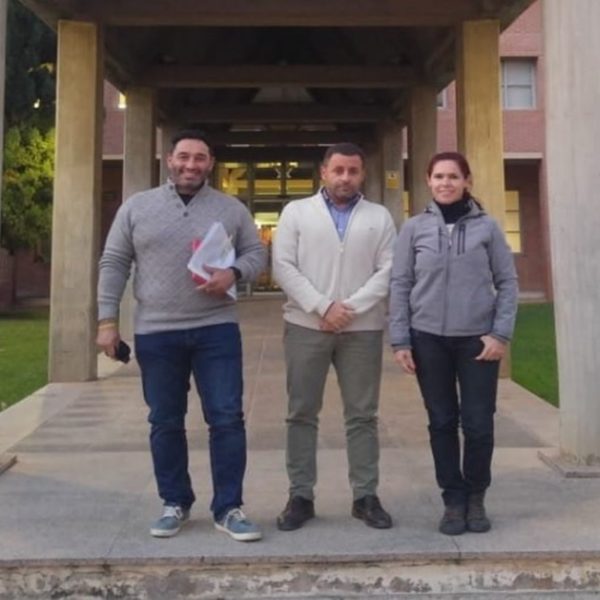 El COLEF CV se reune con la Conselleria de Educació, Investigació, Cultura i Esport.