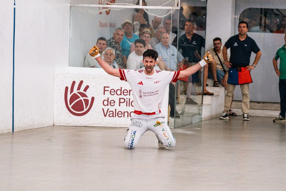 El Campionat Individual d’Escala i Corda i la clau de la Praparació Física