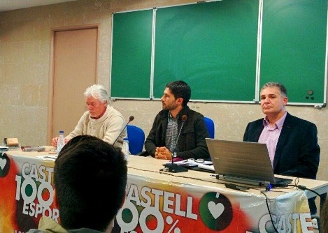 Resumen conclusiones Forum del Deporte en Castellón